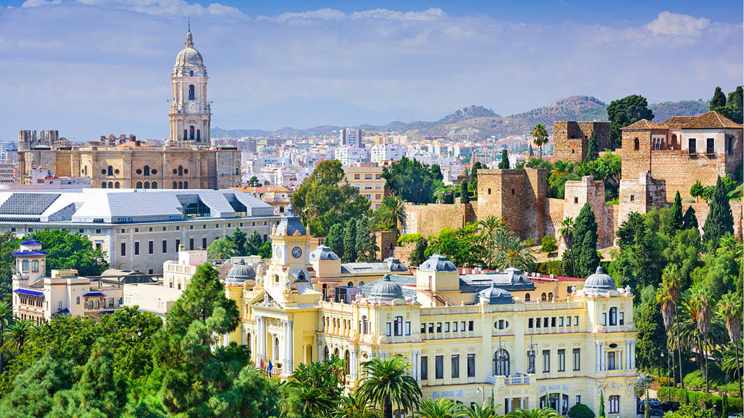 upplev andalusiens största sevärdheter på kulturresa till spanien